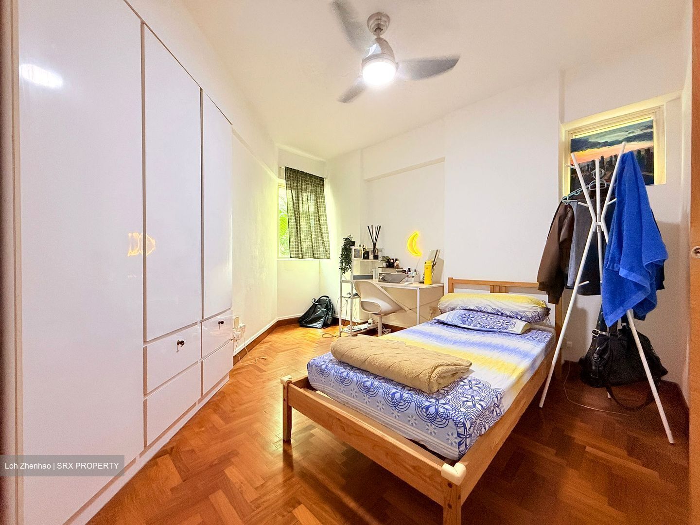 Melville Park (D18), Condominium #553087411